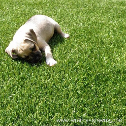 Artificial Turf Mat Landscape Artificial Grass for Pet
